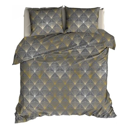Satin d'Or Tiffany dekbedovertrek