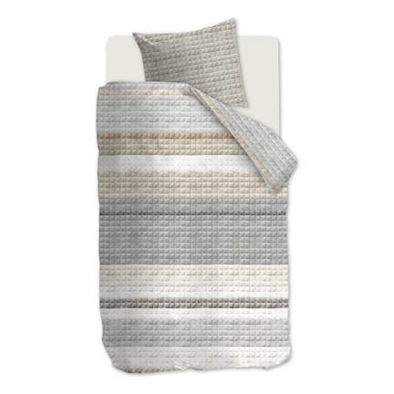 Ariadne at Home Quilted Squares dekbedovertrek