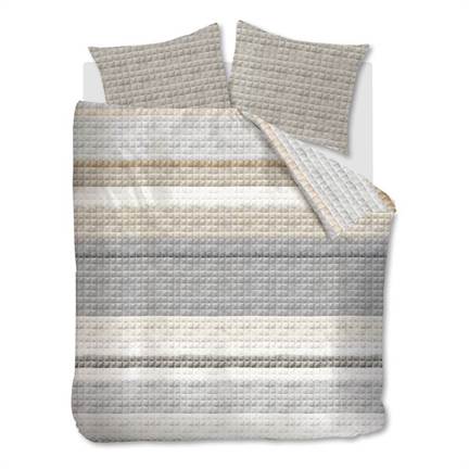 Ariadne at Home Quilted Squares dekbedovertrek