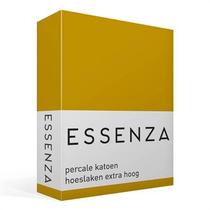 Essenza Premium Percale katoen hoeslaken extra hoog