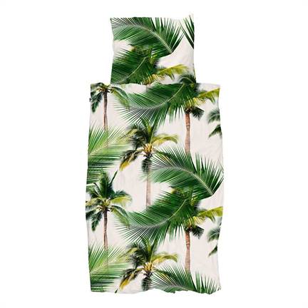 SNURK Palm Beach dekbedovertrek
