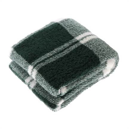 Unique Living Guus fleece plaid
