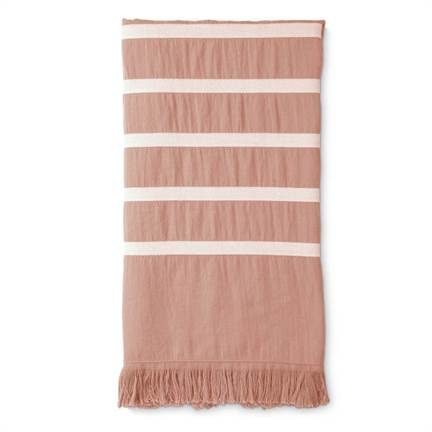 Walra Fouta Sunny Stripes hamamdoek