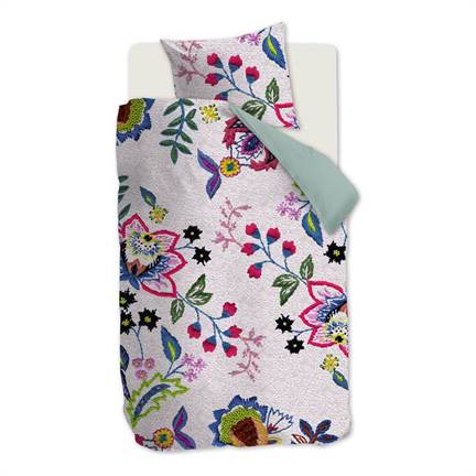 Oilily Cozy Embroidery dekbedovertrek