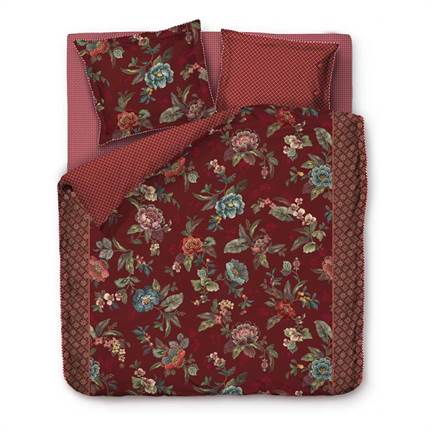 Pip Studio Poppy Stitch dekbedovertrek