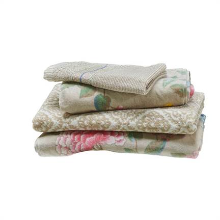 Pip Studio Jacquard Check badtextiel