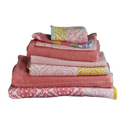 Pip Studio Jacquard Check badtextiel