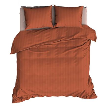 Satin d'Or Satijnstreep dekbedovertrek