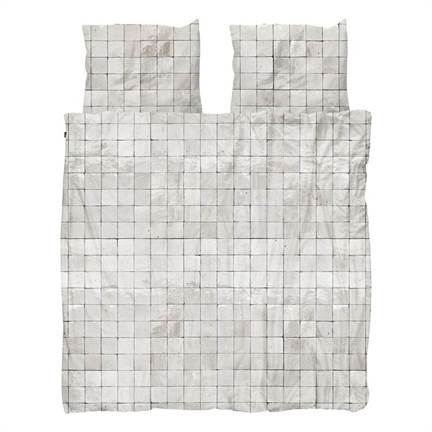 SNURK Tiles dekbedovertrek