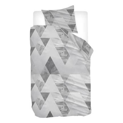 Snoozing Floris flanel dekbedovertrek
