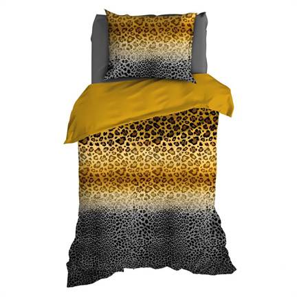 Satin d'Or Panthera dekbedovertrek