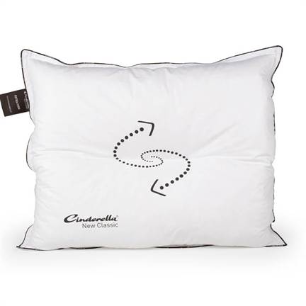 Cinderella New Classic synthetisch extra stevig hoofdkussen