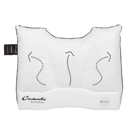 Cinderella Orthoflex latex extra stevig hoofdkussen