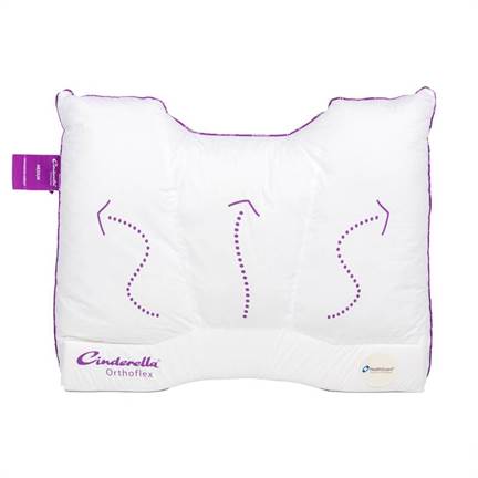 Cinderella Orthoflex synthetisch medium hoofdkussen
