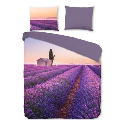 Pure Lavender dekbedovertrek