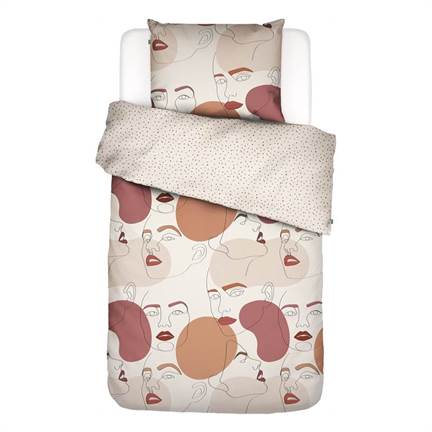Covers & Co Femme Fatale dekbedovertrek
