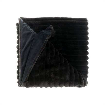 Unique Living Peppe fleece plaid