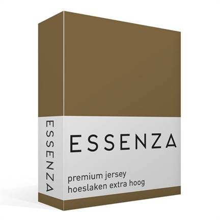 Essenza Premium jersey hoeslaken extra hoog