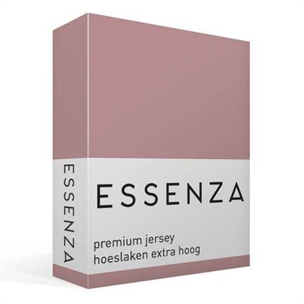 Essenza Premium jersey hoeslaken extra hoog