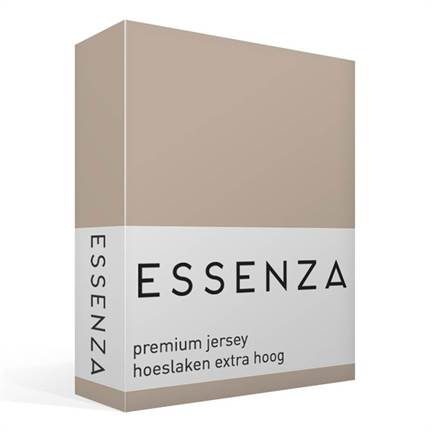 Essenza Premium jersey hoeslaken extra hoog
