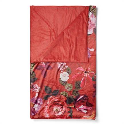 Essenza Scarlett plaid
