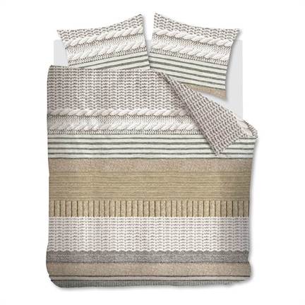 Ariadne at Home Embrace flanel dekbedovertrek