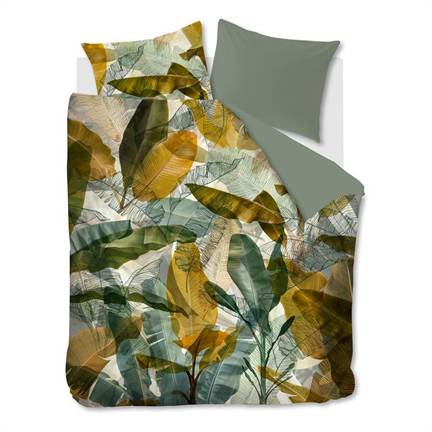 Beddinghouse Lavie flanel dekbedovertrek