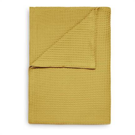 Heckett & Lane Waffle plaid