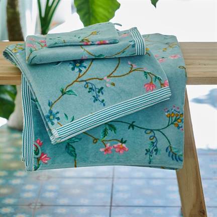 Pip Studio Les Fleurs badtextiel