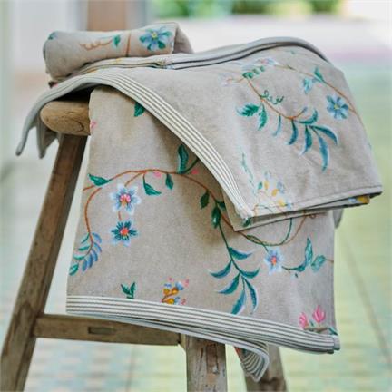 Pip Studio Les Fleurs badtextiel