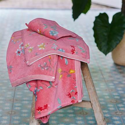 Pip Studio Les Fleurs badtextiel