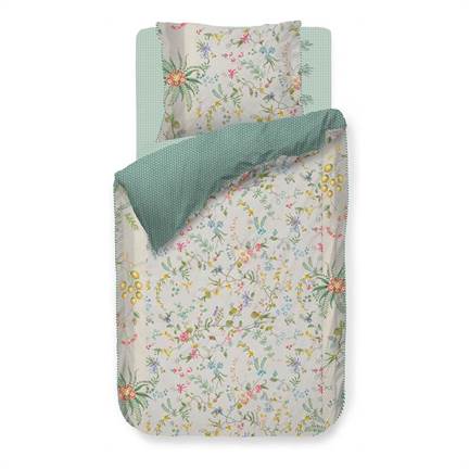 Pip Studio Petites Fleurs dekbedovertrek