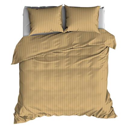 Satin d'Or Satijnstreep dekbedovertrek