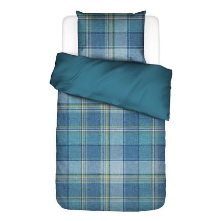 Essenza Beau flanel dekbedovertrek