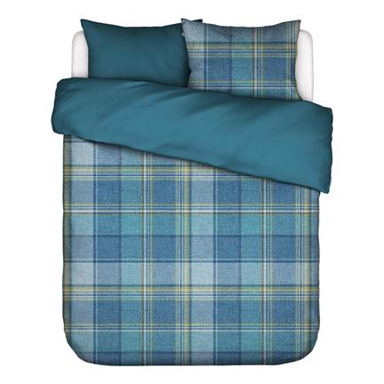 Essenza Beau flanel dekbedovertrek