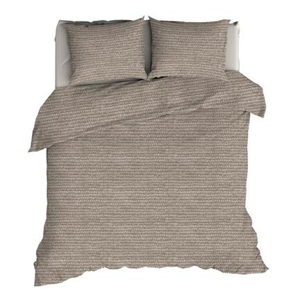 Romanette Alpaca flanel dekbedovertrek