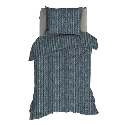 Romanette Caledon flanel dekbedovertrek