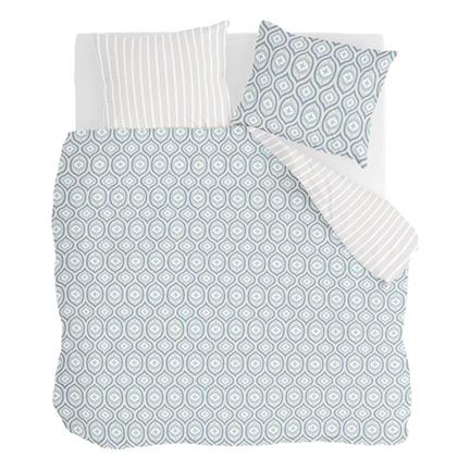 Walra Remade Sweet Honey Combs dekbedovertrek