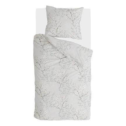 Walra Winter Twigs flanel dekbedovertrek