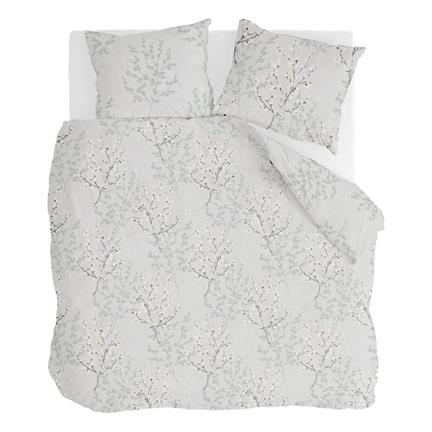 Walra Winter Twigs flanel dekbedovertrek