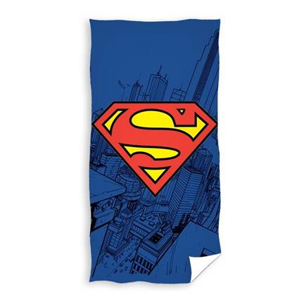 Superman strandlaken