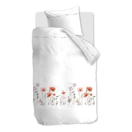 Marjolein Bastin Papaver dekbedovertrek