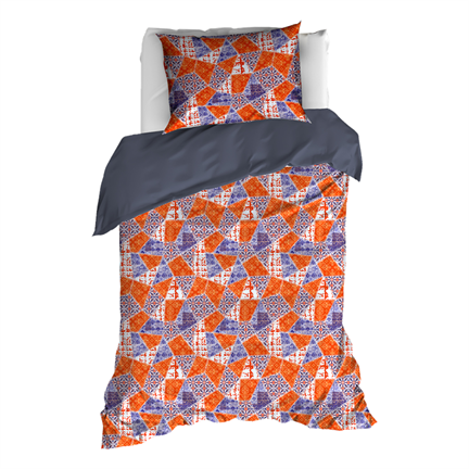 De Witte Lietaer Quilt dekbedovertrek