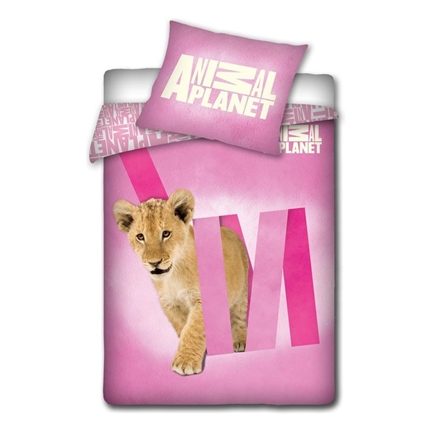 Animal Planet dekbedovertrek