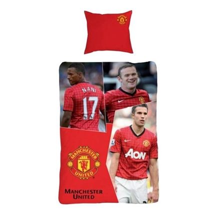 Manchester United dekbedovertrek
