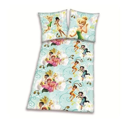 Disney Fairies flanel dekbedovertrek