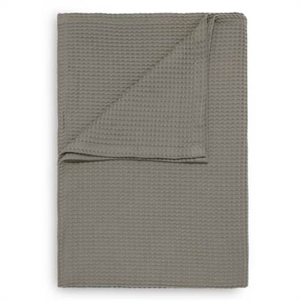 Heckett & Lane Waffle plaid