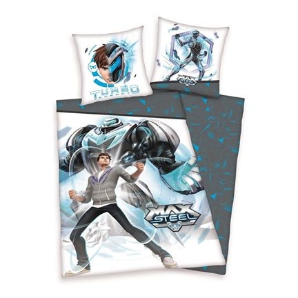 Max Steel dekbedovertrek