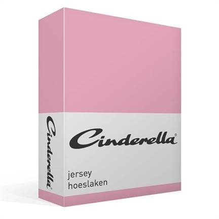 Cinderella jersey hoeslaken