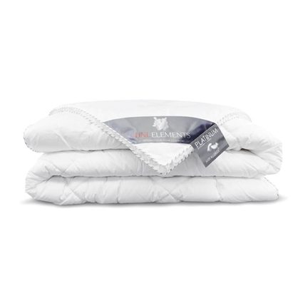 Heckett & Lane Platinum memo fresh synthetisch dekbed